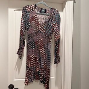 Long Sleeve Maeve Dress by Anthropologie